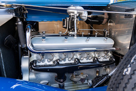 Marmon Sixteen Two-Passenger Coupe by LeBaron (1931) - als Lot 293 an der RM Sotheby's Hershey Versteigerung 2025