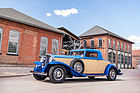 Image: Marmon Sixteen Two-Passenger Coupe by LeBaron (1931) - as lot 293 at the RM Sotheby's Hershey auction 2025