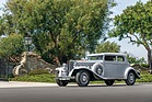 Bild: Marmon Sixteen Victoria Coupé LeBaron (1933) - als Lot 340 an der RM/Sotheby's Versteigerung in Monterey am 13. - 15. August 2015