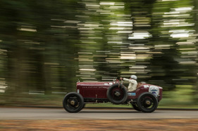 Marmon T68 (1928) - 5. Gedenkfahrt zum Michaelskreuzrennen 2017