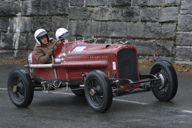 Marmon T68 (1928) - Grossglockner Grand Prix 2015
