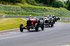 Marmon T68 (1938) - Prewar & VIntage Cars auf der Nordschleife - Nürburgring Classic 2017