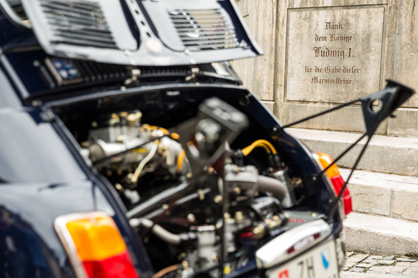 Marmor, Stein und Eisen bricht, wenn ...