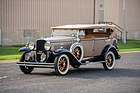 Marquette Model 35 Five-Passenger Phaeton (1930) - angeboten als Lot 179 an der RM/Sotheby's Versteigerung in Hershey am 10./11. Oktober 2019