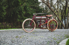 Marsh Metz (1912) - als Lot 104 an der RM Sotheby’s Monterey Auction 2026 Marsh Metz (1912) - als Lot 104 an der RM Sotheby’s Monterey Auction 2026