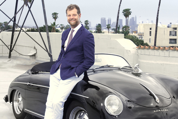 Marteen ten Holder - Head of Motoring Business at Bonhams