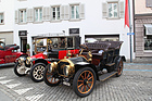 Martini 20-24 Double Phaeton Roi-des-Belgies (1906) - am Treffen Oldtimer in Obwalden (O-iO) 2018