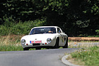 Martini-BMW 700 Coupé (1962) - an der Bergprüfung Altbüron 2013