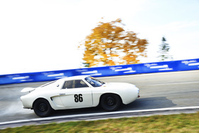 Martini BMW 700 Coupé (1963) - am Roßfeldrennen 2013