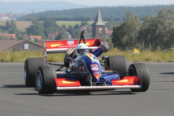 Martini-BMW Formel 2 - Historisches Flugplatzrennen Kassel Calden 2019