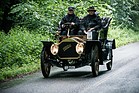 Bild: Martini Double Phaeton (1906) - an der Kronprinz Wilhelm Rasanz