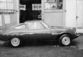 Martini Glas 1300 GT (1964)