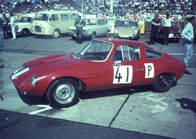Martini Glas 1300 GT (1964)