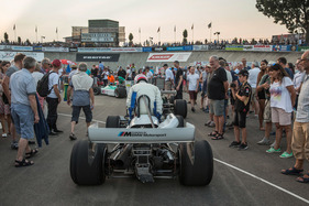 Martini MK 28 F2 BMW (1983) - Indianapolis Oerlikon 2018