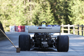 Martini MK 28/T02 (1980) at the Arosa ClassicCar 2014