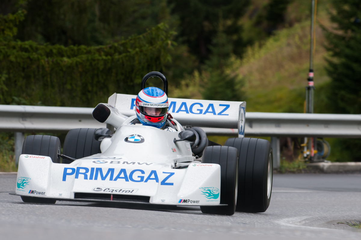 Martini MK 28/T02 (1980) at the Arosa ClassicCar 2014