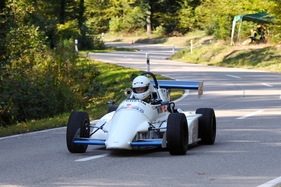 Martini MK 48 (1985) - an der Eggberg Klassik 2015