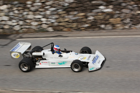 Martini MK28 BMW Formula 2 (1983) - Arosa ClassicCar Hill Climb 2015