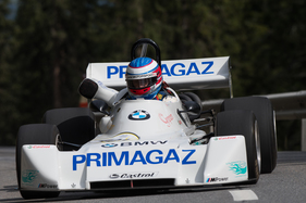 Martini MK28 BMW Formula 2 (1983) - Arosa ClassicCar Hill Climb 2016