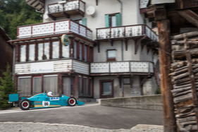 Martini MK45 (1986) - Bergrennen Ollon-Villars 2017