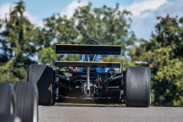 Martini MK45 (1986) - Rennwagen 1946-1988 am Grand Prix Suisse Berne Memorial 2018