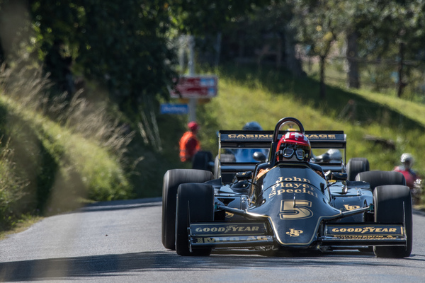 Martini MK45 (1986) - Rennwagen 1946-1988 am Grand Prix Suisse Berne Memorial 2018