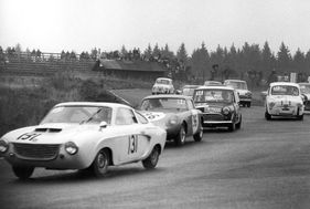 Martini Mini ACS (MK I) in seiner ersten Saison