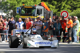 Martini Mk 28 BMW F2 (1983) - Feld 7 - Lenzerheide Motor Classics 2017