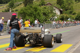 Martini Mk 28 BMW F2 (1983) - at the Kerenzerberg Revival 2015