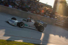 Martini Mk 28 F2 (1983) - mit BMW-Zweiliter-Motor mit 300 PS - Indianapolis Oerlikon 2019