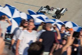 Martini Mk 28 F2 (1983) - mit BMW-Zweiliter-Motor mit 300 PS - Indianapolis Oerlikon 2019