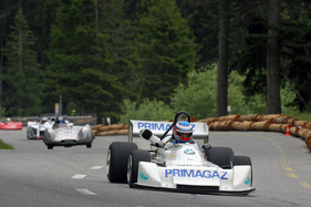 Martini Mk 28 Formel 2 BMW (1983) - Feld 7 - Lenzerheide Motor Classics 2019