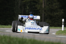 Martini Mk28 BMW F2 (1983) - Bergrennen Steckborn-Eichhölzli Memorial 2018