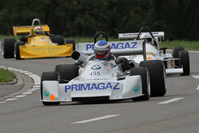 Martini Mk28 BMW F2 (1983) - Bergrennen Steckborn-Eichhölzli Memorial 2018