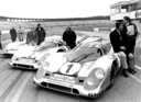 Martini & Rossi Racing Team Portrait: Die Porsche 917 Armada mit Vic Elford und Gérard Larrousse