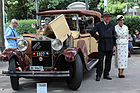 Martini Six FU (1927) - am Zurich Classic Car Award 2014 (ZCCA)