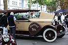 Martini Six FU (1927) - am Zurich Classic Car Award 2014 (ZCCA)