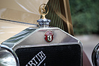Martini Six FU (1927) - am Zurich Classic Car Award 2014 (ZCCA)