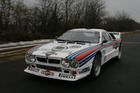 Martini-Streifen machen erfolgreich - Lancia 037