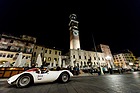 Maserat A6 GCS/53 Fantuzzi (1954) - an der Mille Miglia 2014