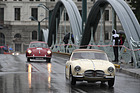 Maserati 150 GT (1957) - am Start in der Rennwagenklasse  - Gaisbergrennen 2013 - Stadt-Grand-Prix in Salzburg am Donnerstag
