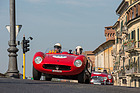 Maserati 150 S (1955) - an der Mille Miglia 2021