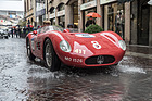 Maserati 150 S (1956) - an der Mille Miglia 2016