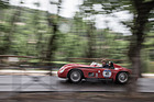 Maserati 150 S (1956) - an der Mille Miglia 2016