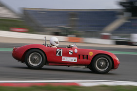 Maserati 150S (1955) - AVD Oldtimer Grand Prix 2010