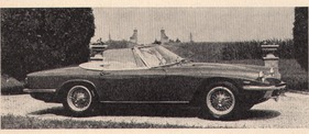Maserati 2 Posti Spider (Mistral)