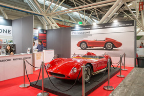 Maserati 200 S (1956) – Auto e Moto d'Epoca 2024