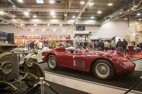 Maserati 200 S (1956) – Techno Classica 2023