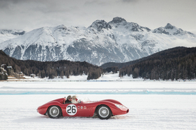 Maserati 200 SI (1957) - The I.C.E. St. Moritz 2025
