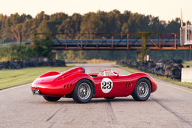 Maserati 200 SI (1957) - offered as lot 046 at the Gooding & Co Pebble Beach auction on August 13/14, 2021